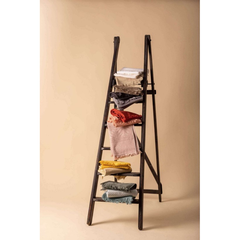 BODY TOWEL VIVARAISE ZOE BRIQUE...