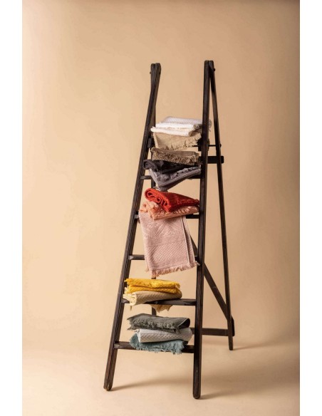 HAND TOWEL VIVARAISE ZOE THYM 30x50 100% COTTON