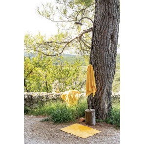 BODY TOWEL VIVARAISE ZOE MIMOSA 70x140 100% COTTON 2