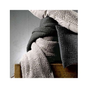 BED COVER VIVARAISE TANA CRAIE 240×260 100% COTTON 2