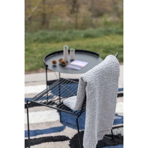 BED COVER VIVARAISE TANA PERLE 240×260 100% COTTON 2