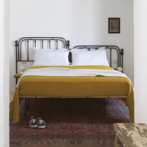 BED COVER VIVARAISE TANA MAIS 240×260 100% COTTON 2