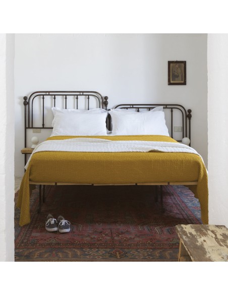 BED COVER VIVARAISE TANA MAIS 240×260 100% COTTON