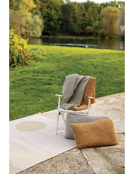 THROW VIVARAISE TANA EPICE 180X260 100%COTTON