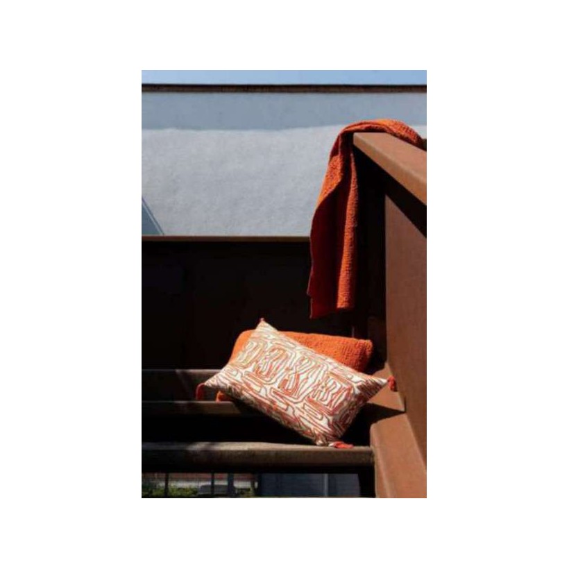 THROW VIVARAISE TANA ROOIBOS 140X200... THROW VIVARAISE TANA ROOIBOS 140X200...