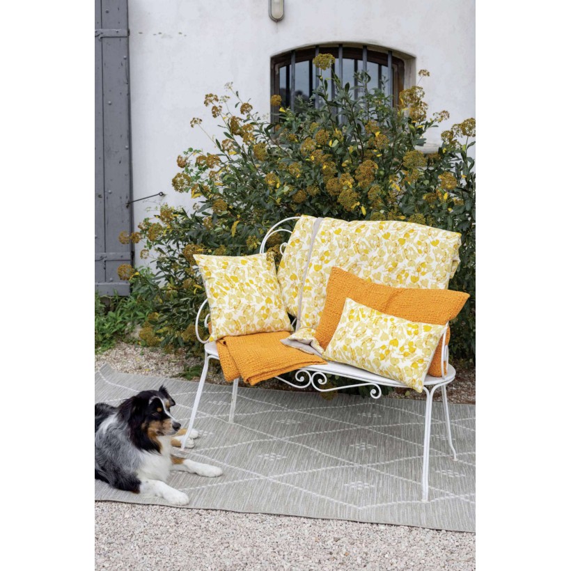 CUSHION VIVARAISE TANA MOUTARDE 40×65... CUSHION VIVARAISE TANA MOUTARDE 40×65...