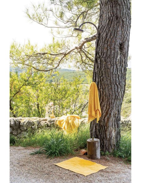 HAND TOWEL VIVARAISE ZOE MIMOSA 30x50 100% COTTON