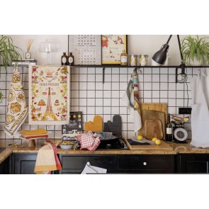 KITCHEN TOWEL WINKLER DINIS PAON 50X70 80% CΟΤΤΟΝ 20%... 2