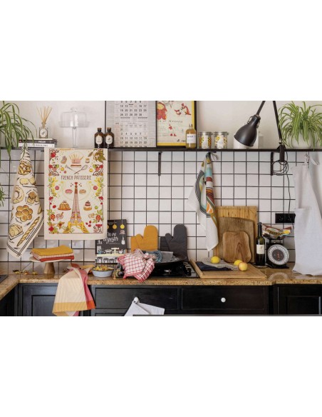 KITCHEN TOWEL WINKLER DINIS PAON 50X70 80% CΟΤΤΟΝ 20% POLYESTER