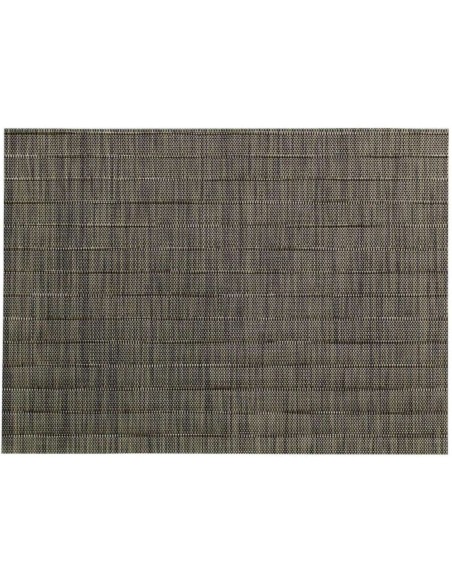 PLACE MAT WINKLER MANOKA OMBRE/OR 33x45 75%PVC 25%POLYESTER