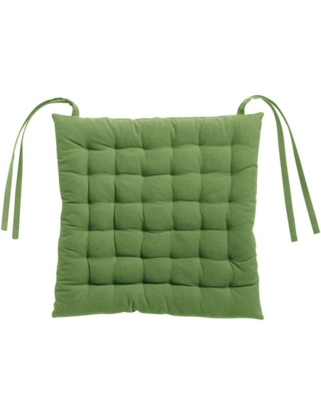 ΜΑΞΙΛΑΡΙ ΚΑΡΕΚΛΑΣ WINKLER ZEA VERT 38x38xH3 80% ΒΑΜΒΑΚΙ 20% POLYESTER
