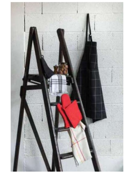 KITCHEN PLATE GLOVE WINKLER JONA NATUREL 15x30 100% COTTON