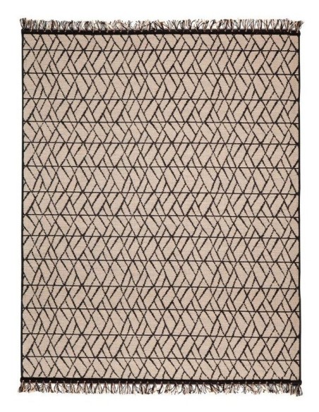 RUG VIVARAISE SADAR NATUREL 200x290 100% POLYPROPYLENE