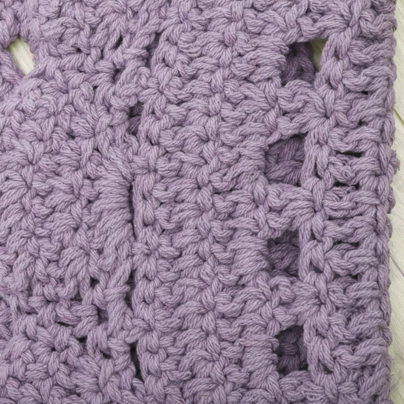 RUG NATTIOT ALMA MAUVE D120 100% COTTON RUG NATTIOT ALMA MAUVE D120 100% COTTON