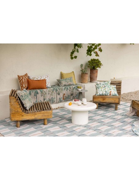 RUG VIVARAISE AVARA OUTDOOR MULTICO 200x290 100% POLYPROPYLENE