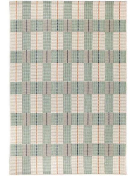 RUG VIVARAISE AVARA OUTDOOR MULTICO 160x230 100% POLYPROPYLENE