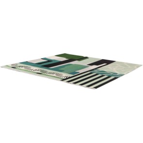 RUG VIVARAISE CARMA CORINTHE 160x230 100% POLYESTER 2