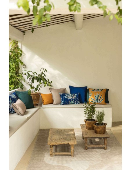 ΧΑΛΙ VIVARAISE ANAYA OUTDOOR SABLE 200x290 100% POLYPROPYLENE