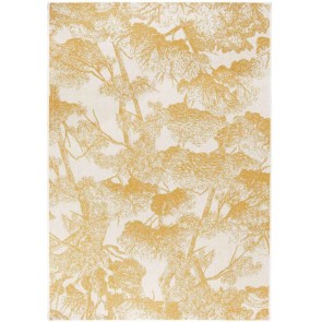 ΧΑΛΙ VIVARAISE DEVA GOLD 160x230 100% POLYPROPYLENE