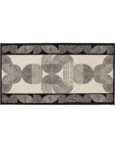 RUG VIVARAISE ETNA TONNERRE 60x110 100% POLYPROPYLENE