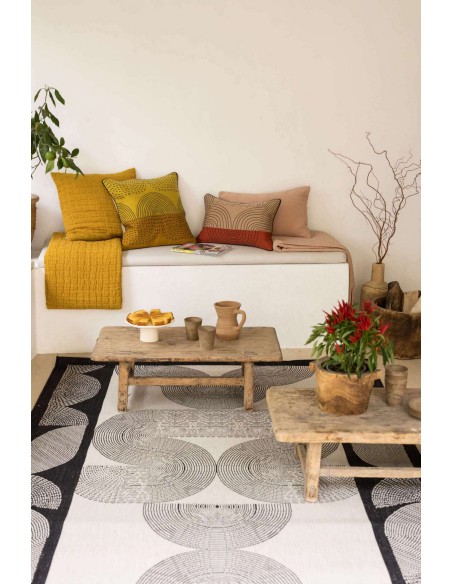 RUG VIVARAISE ETNA TONNERRE 120x170 100% POLYPROPYLENE