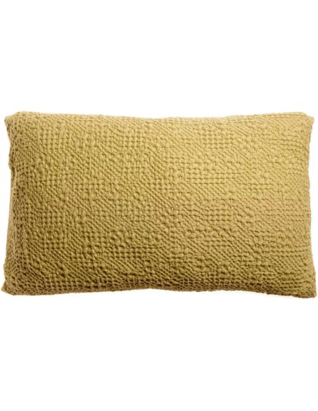 CUSHION VIVARAISE TANA GOLD 40×65 100% COTTON