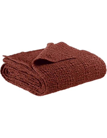 ΡΙΧΤΑΡΙ VIVARAISE TANA TABAC 180X260 100% ΒΑΜΒΑΚΙ