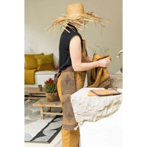 ΠΕΤΣΕΤΑ ΚΟΥΖΙΝΑΣ WINKLER ETNA AMBRE 50x70 80% ΒΑΜΒΑΚΙ 20%... 2