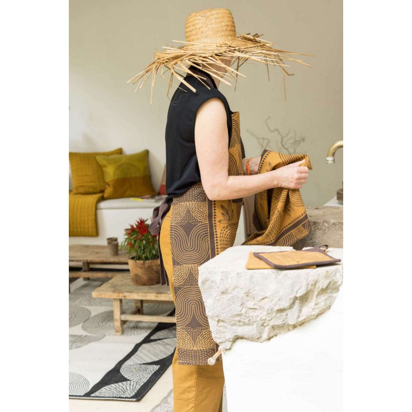 KITCHEN TOWEL WINKLER ETNA AMBRE... KITCHEN TOWEL WINKLER ETNA AMBRE...