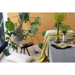 TABLECLOTH WINKLER GRACE PAON 140x140 100% COTTON 2