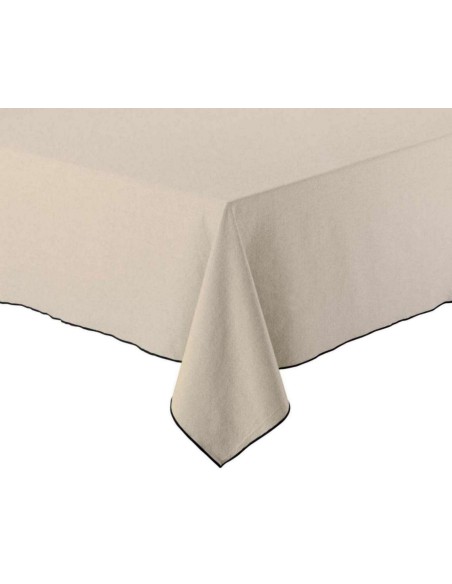 TABLECLOTH WINKLER GRACE FICELLE 140x250 100% COTTON