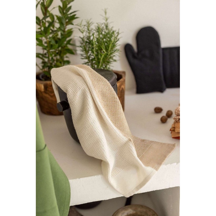 KITCHEN TOWEL WINKLER FINN SABLE...