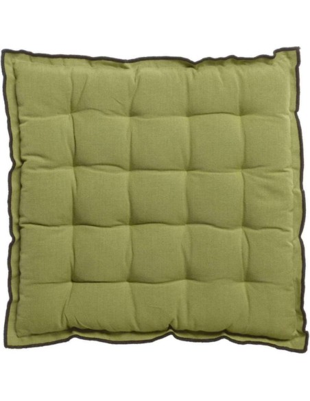 CUSHION WINKLER GRACE VERT JARDIN 3x40x40 100% COTTON