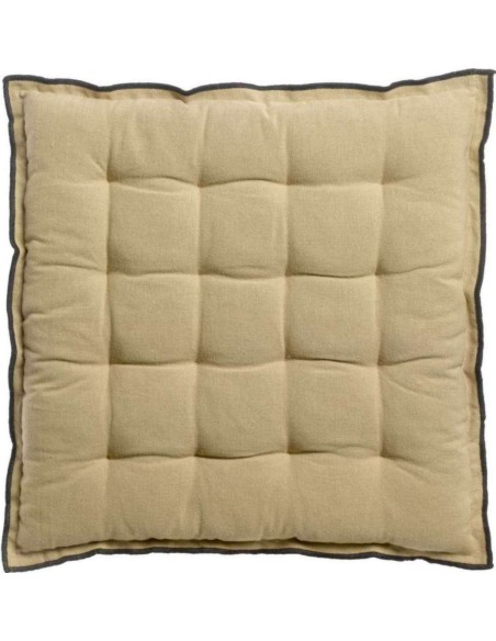 CUSHION WINKLER GRACE CAMEL 3x40x40 100% COTTON