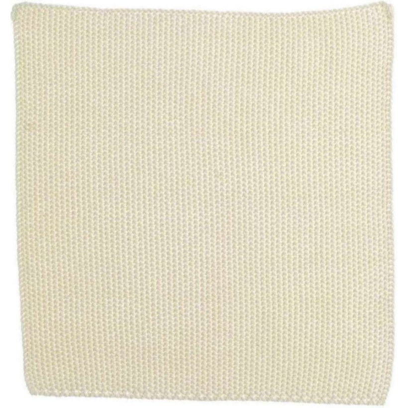 KITCHEN TOWEL WINKLER IZAN ECRU 25x25...