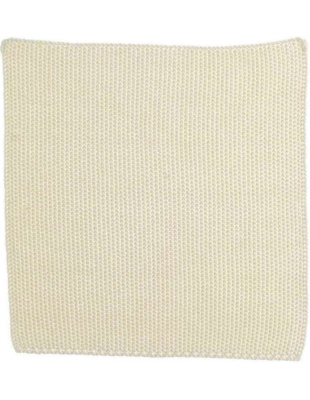 KITCHEN TOWEL WINKLER IZAN ECRU 25x25 SET OF 3 80% COTTON 20% POLYESTER