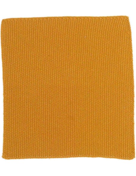 ΠΕΤΣΕΤΑ ΚΟΥΖΙΝΑΣ WINKLER IZAN TOURNESOL 25x25 SET OF 3 80% ΒΑΜΒΑΚΙ 20%POLYESTER