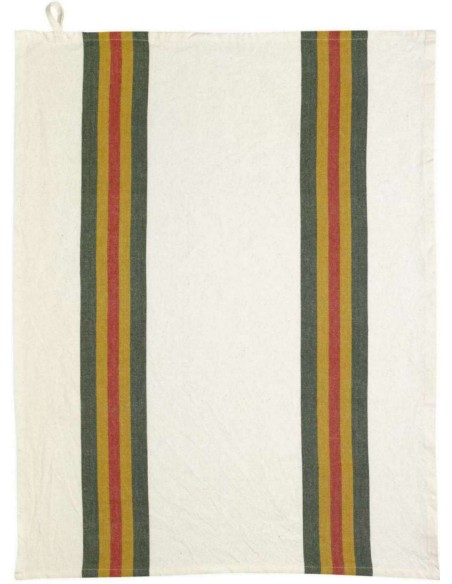 KITCHEN TOWEL WINKLER YUNA  SAPIN NATUREL 50x70 100% COTTON