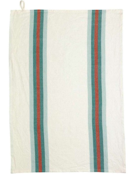 KITCHEN TOWEL WINKLER YUNA  D'EAU NATUREL 50x70 100% COTTON
