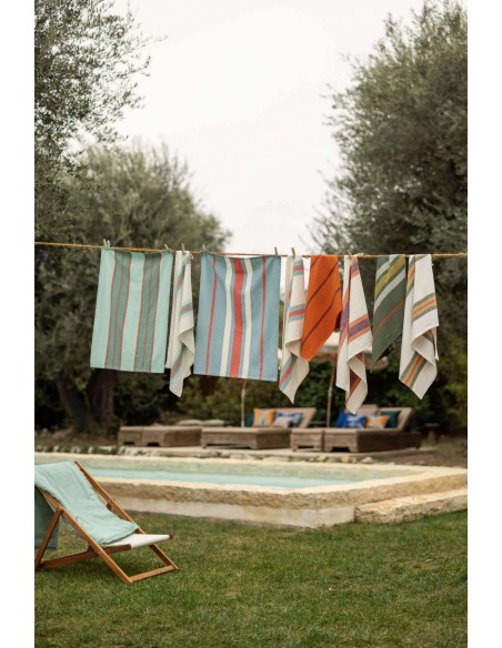 KITCHEN TOWEL WINKLER YUNA  SAPIN NATUREL 50x70 100% COTTON