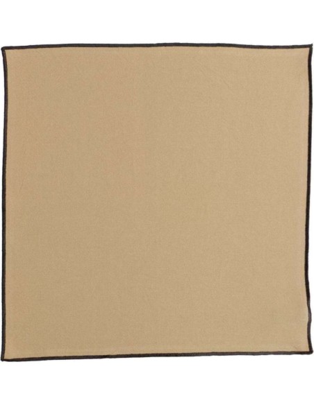 ΠΕΤΣΕΤΑ ΚΟΥΖΙΝΑΣ WINKLER GRACE CAMEL 40x40 100% ΒΑΜΒΑΚΙ