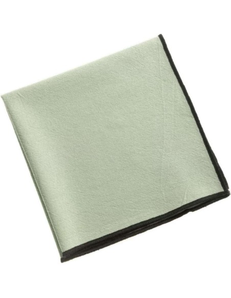 KITCHEN TOWEL WINKLER GRACE CELADON 40x40 100% RECYCLED COTTON