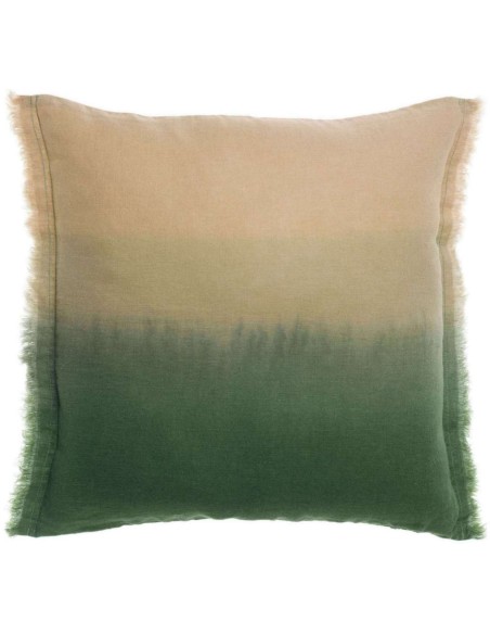 CUSHION VIVARAISE SHADE EPICEA 45x45 100% LINEN