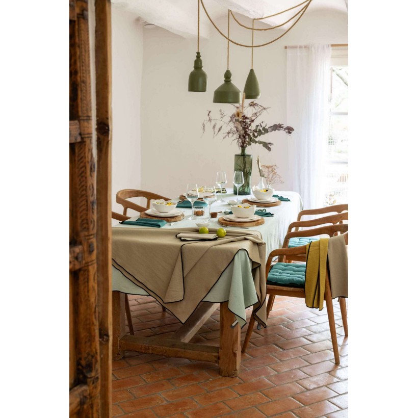 TABLECLOTH WINKLER GRACE OMBRE...