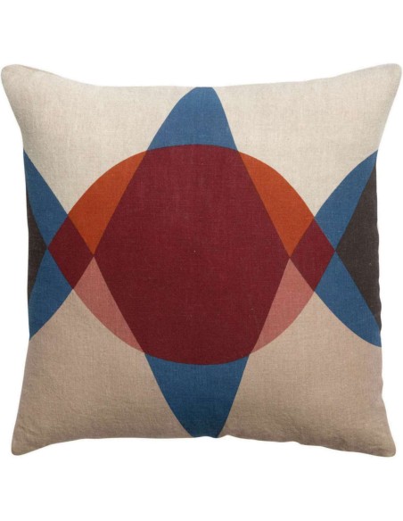 ΜΑΞΙΛΑΡΙ VIVARAISE MALORY DRAGEE 45x45 100% ΛΙΝΟ