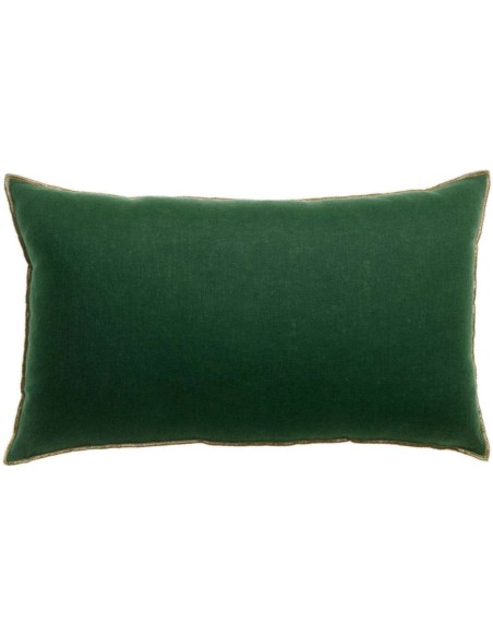 CUSHION VIVARAISE CELESTE EPICEA 30x50 100% LINEN