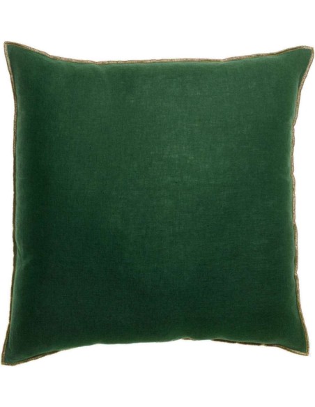 CUSHION VIVARAISE CELESTE EPICEA 45x45 100% LINEN