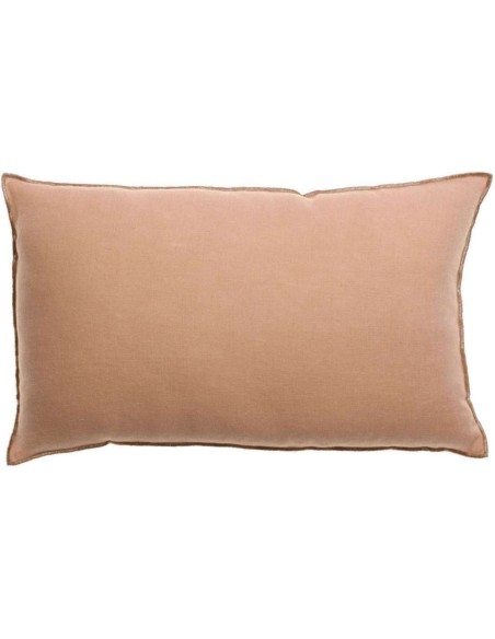 CUSHION VIVARAISE CELESTE DRAGEE 30x50 100% LINEN
