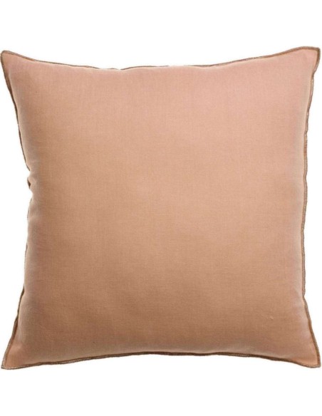 CUSHION VIVARAISE CELESTE DRAGEE 45x45 100% LINEN