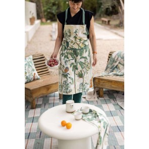 KITCHEN APRON WINKLER RAJA MULTICO 72x85 100% COTTON 2